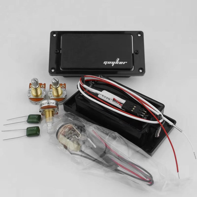 Active Humbucker Pickup Set  Guyker