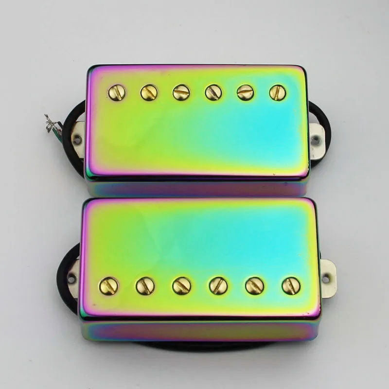Active Humbucker Pickup Set Guyker RB