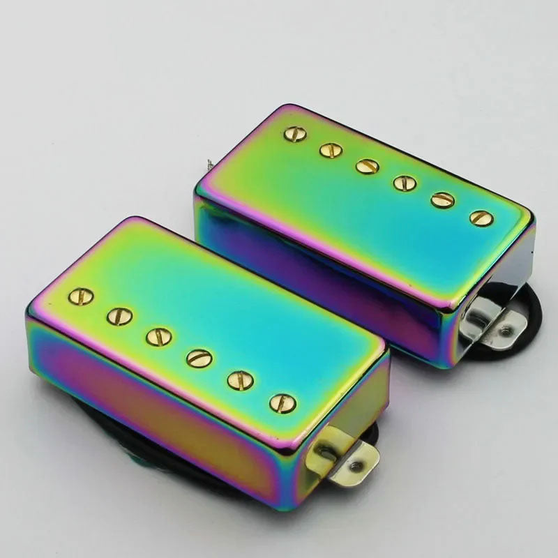 Active Humbucker Pickup Set Guyker RB