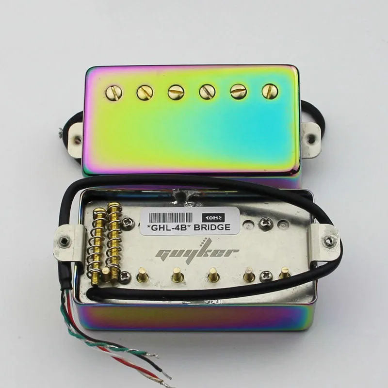 Active Humbucker Pickup Set Guyker RB