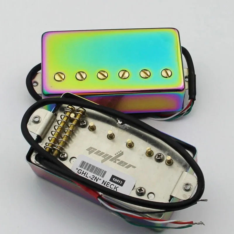 Active Humbucker Pickup Set Guyker RB