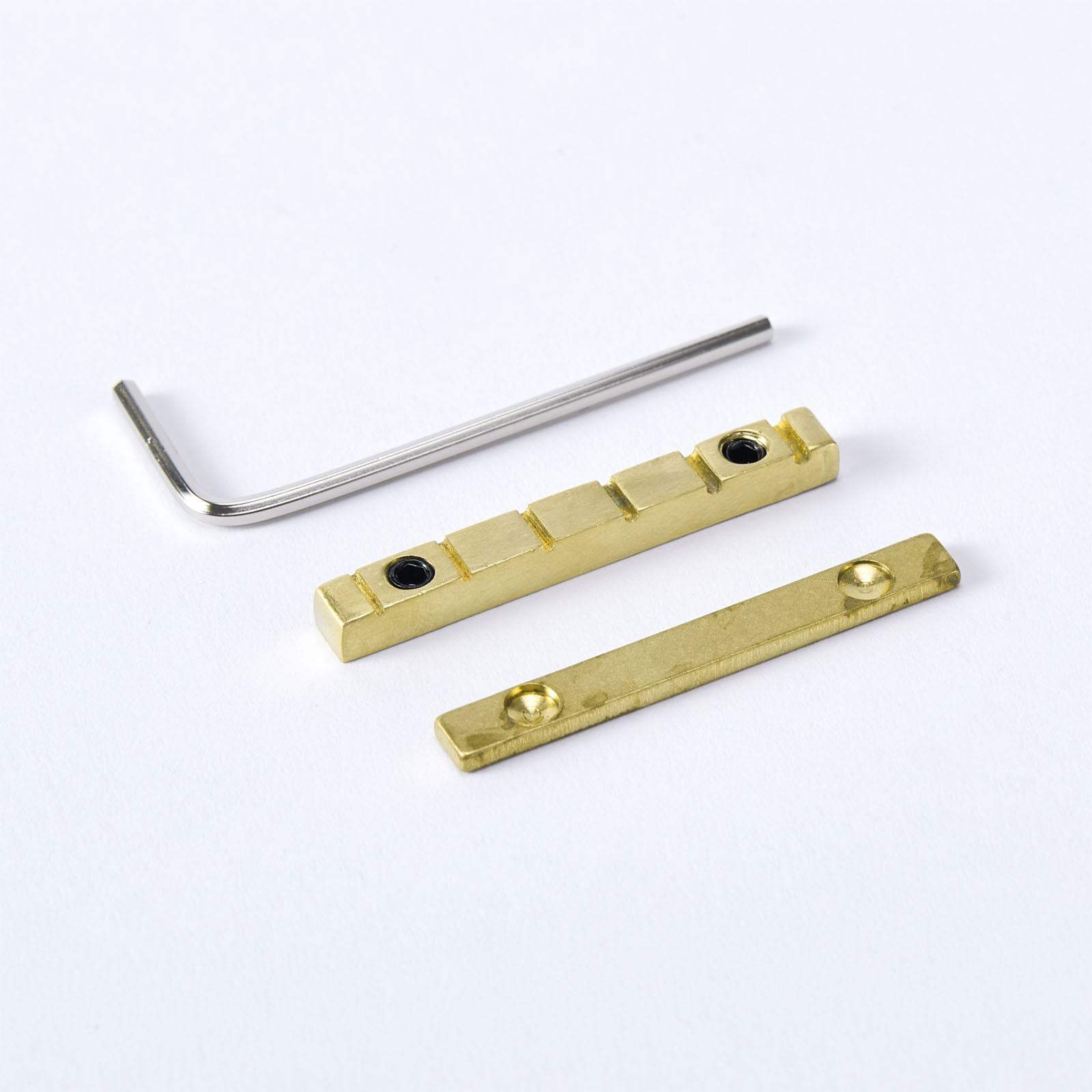 Adjustable 43mm Brass Bell Nut for LP Guitars Guyker 