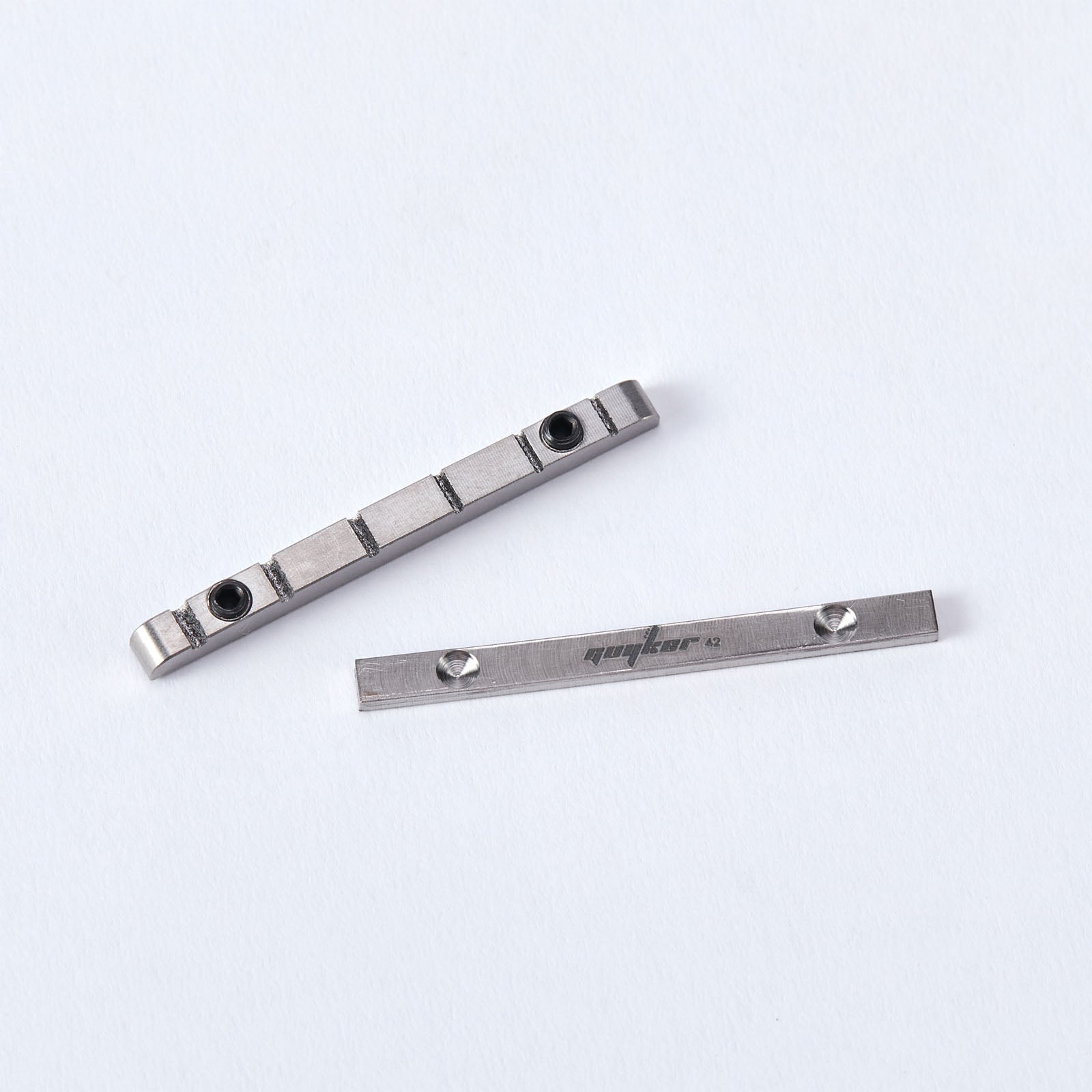Adjustable Bell Brass Nut for 6-String ST Electric Guitars Guyker 