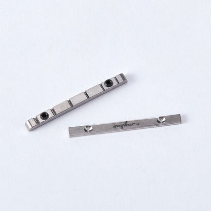 Adjustable Bell Brass Nut for 6-String ST Electric Guitars Guyker 