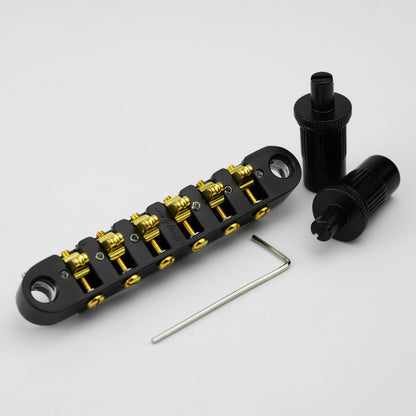 Adjustable Locking Bridge Zinc Alloy Larger Screws Guyker