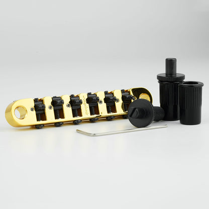 Adjustable Locking Bridge Zinc Alloy Larger Screws Guyker