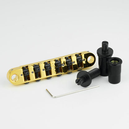Adjustable Locking Bridge Zinc Alloy Larger Screws Guyker