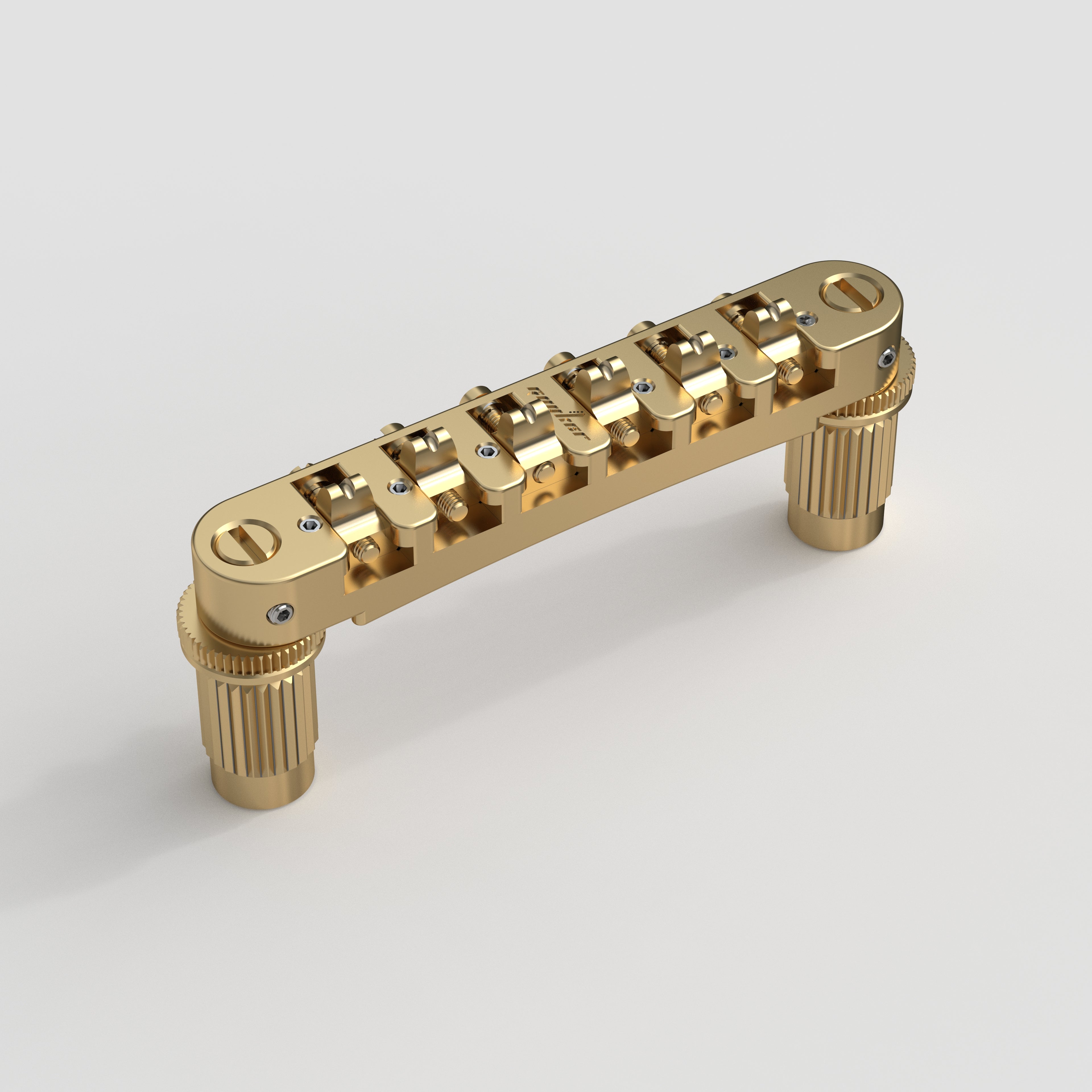 Adjustable Locking Bridge Zinc Alloy Larger Screws Guyker