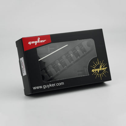 Adjustable Locking Bridge Zinc Alloy Larger Screws Guyker