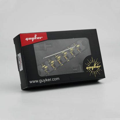 Adjustable Locking Bridge Zinc Alloy Larger Screws Guyker