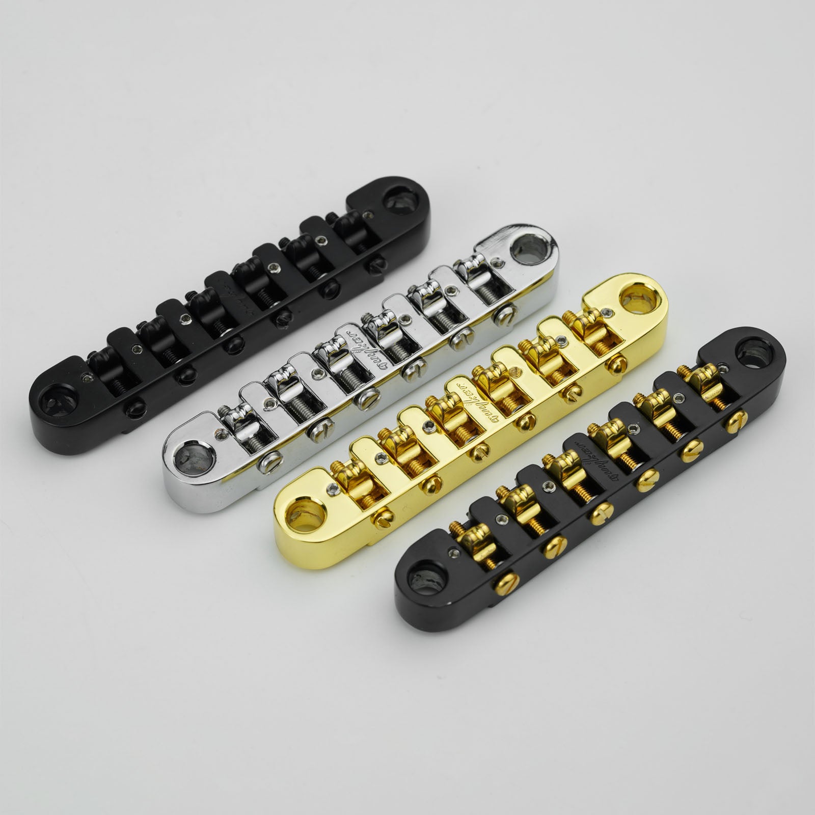 Adjustable Locking Bridge Zinc Alloy Larger Screws Guyker