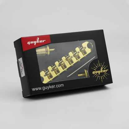 Adjustable Locking Bridge Zinc Alloy Larger Screws Guyker