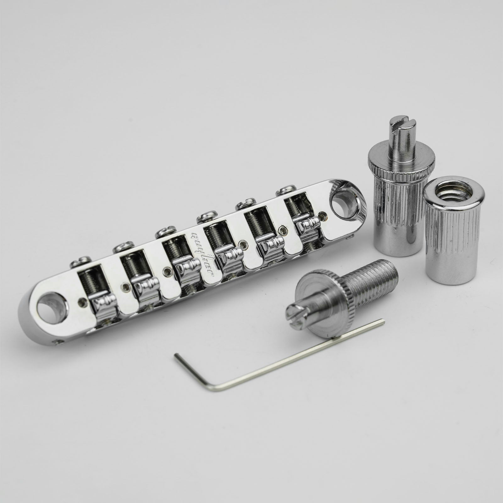 Adjustable Locking Bridge Zinc Alloy Larger Screws Guyker
