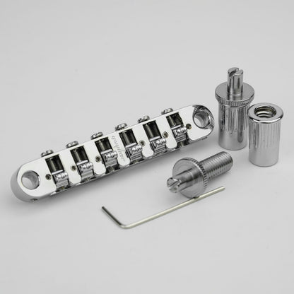 Adjustable Locking Bridge Zinc Alloy Larger Screws Guyker