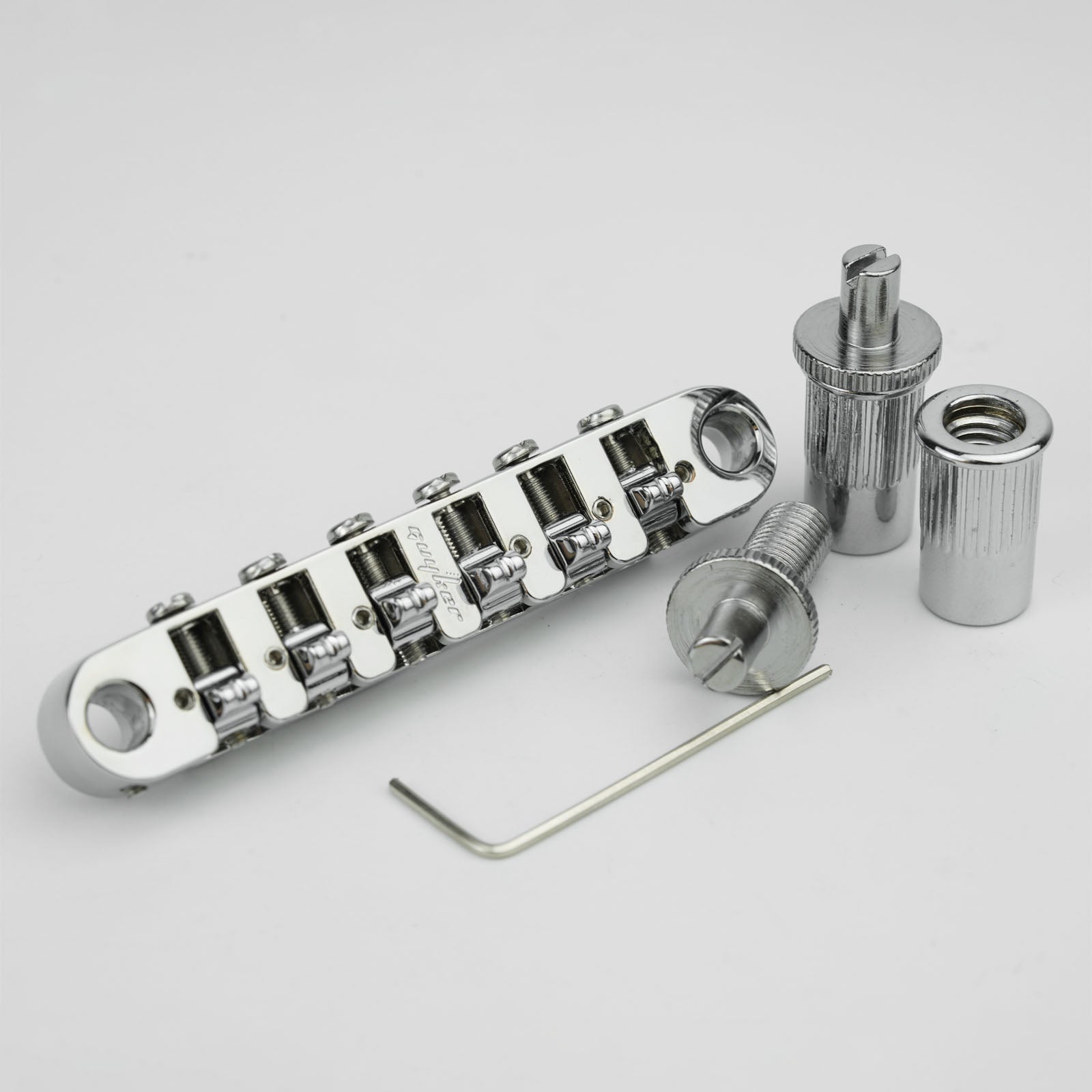 Adjustable Locking Bridge Zinc Alloy Larger Screws Guyker