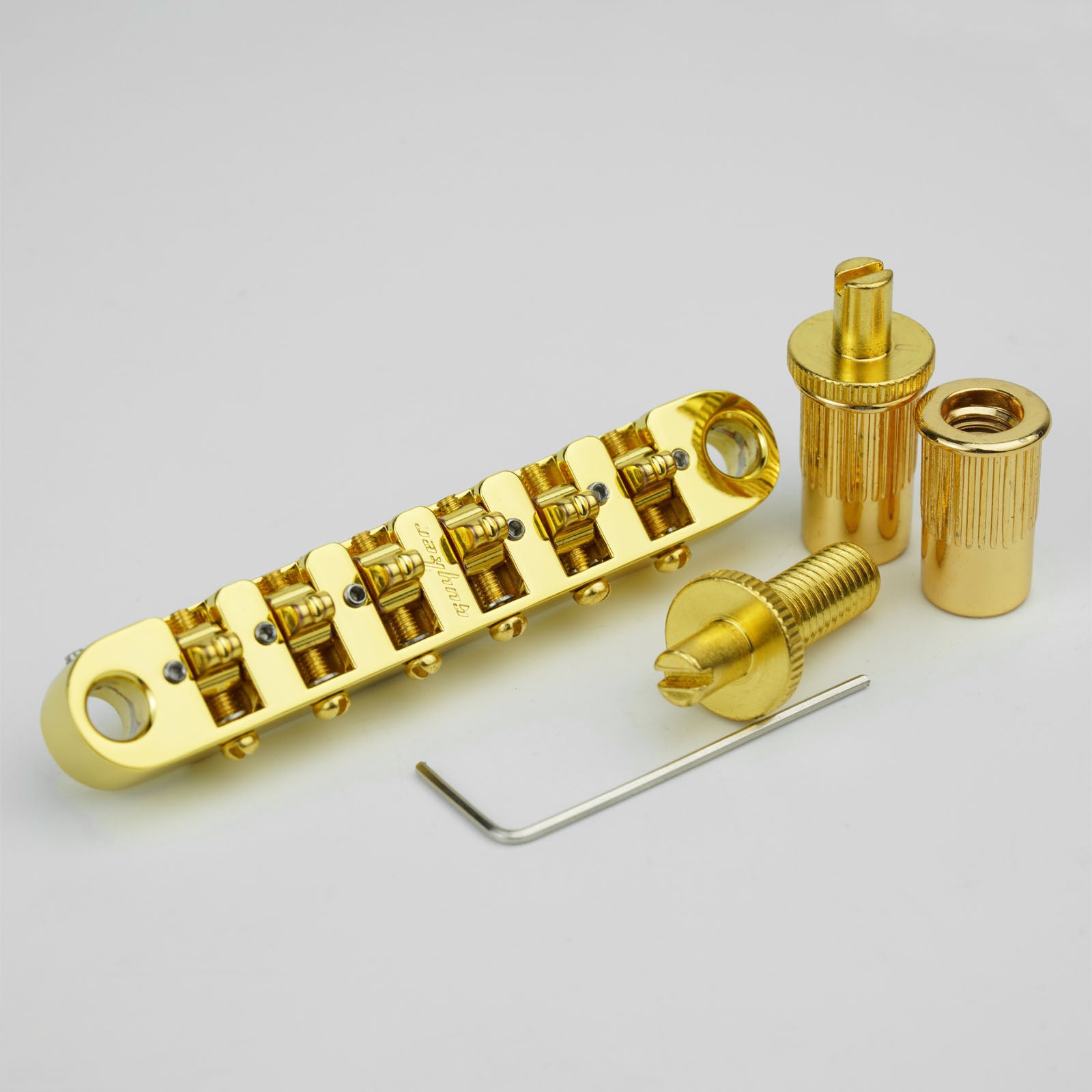 Adjustable Locking Bridge Zinc Alloy Larger Screws Guyker