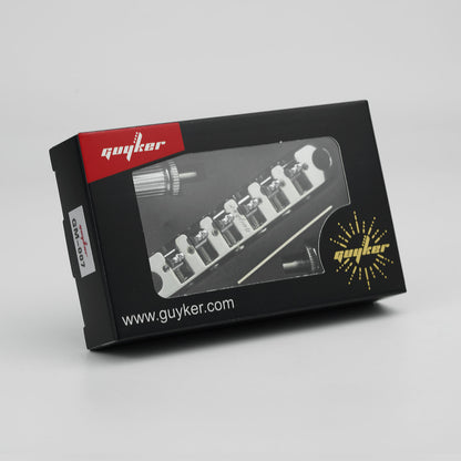 Adjustable Locking Bridge Zinc Alloy Larger Screws Guyker