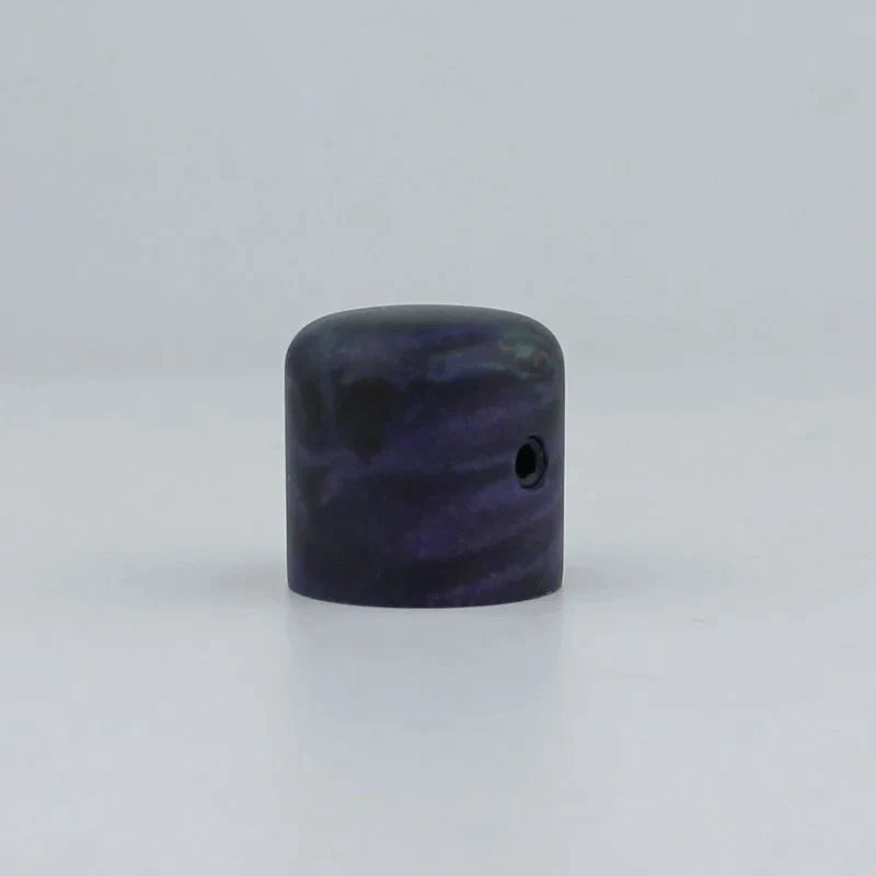 Adjustable Stabilized Wood Control Knobs for Guitar & Bass | Guyker