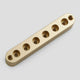 Aluminum Anodized Gold