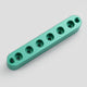 Aluminum Anodized Green