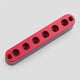 Aluminum Anodized Red