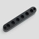 Aluminum Anodized Black