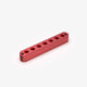 Aluminum Anodized Red