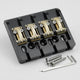 Aluminum Anodized Black