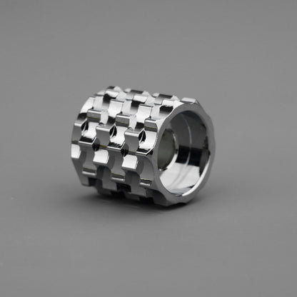 Aluminum Alloy Control Knob Dia. 6.3mm for Guitar & Bass | Guyker