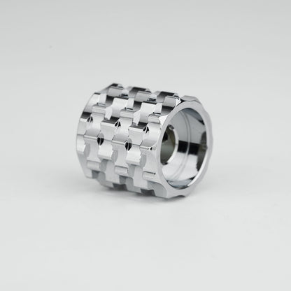 Aluminum Alloy Control Knob Dia. 6.3mm for Guitar & Bass | Guyker
