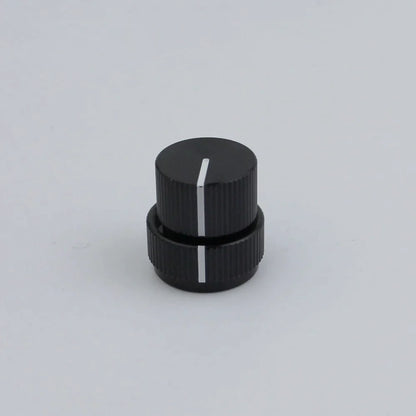 Aluminum Dual Concentric Control Knob for Electric Bass – Available in Five Colors | Guyker