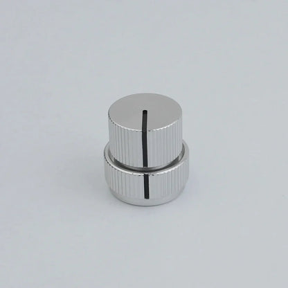 Aluminum Dual Concentric Control Knob for Electric Bass – Available in Five Colors | Guyker