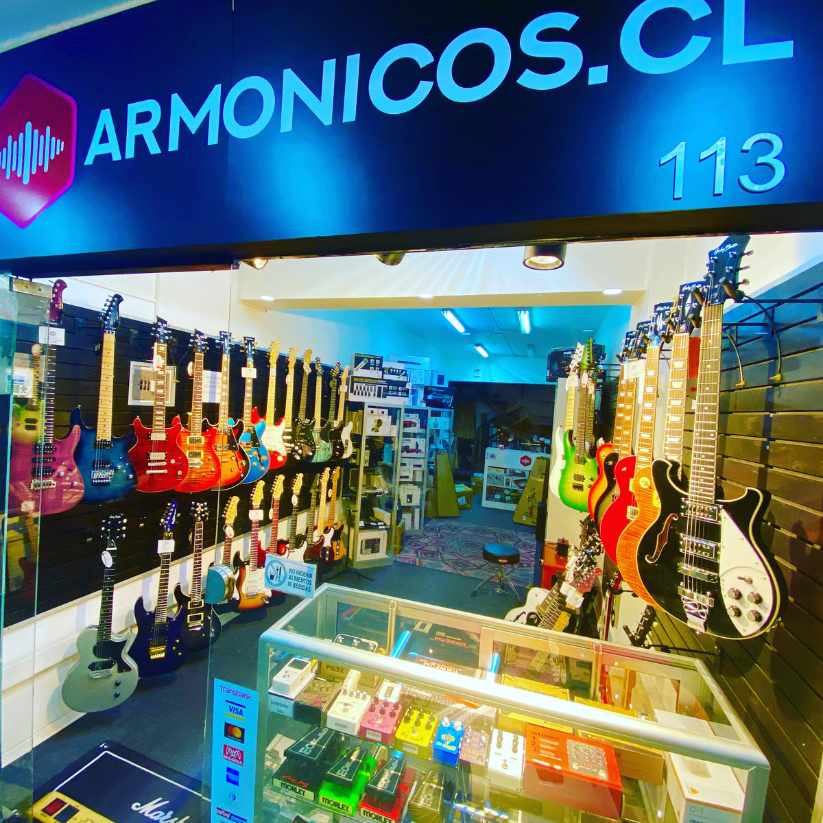 Armonicos.cl
