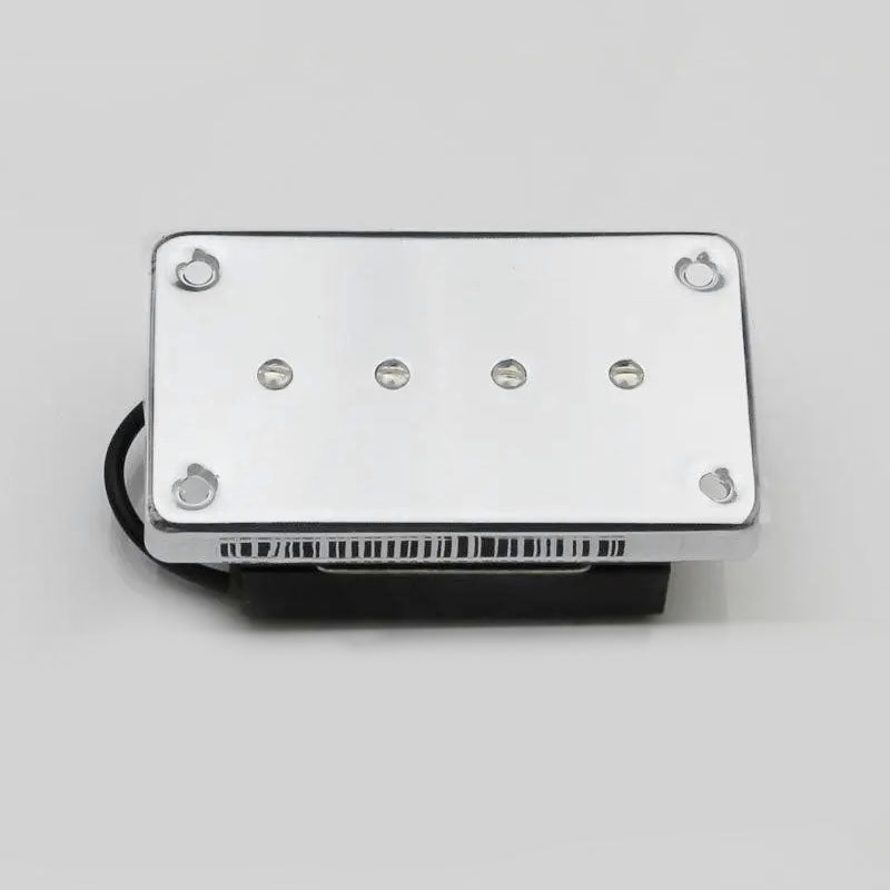 Artec Custom Hot 4-String Bass Pickup Chrome