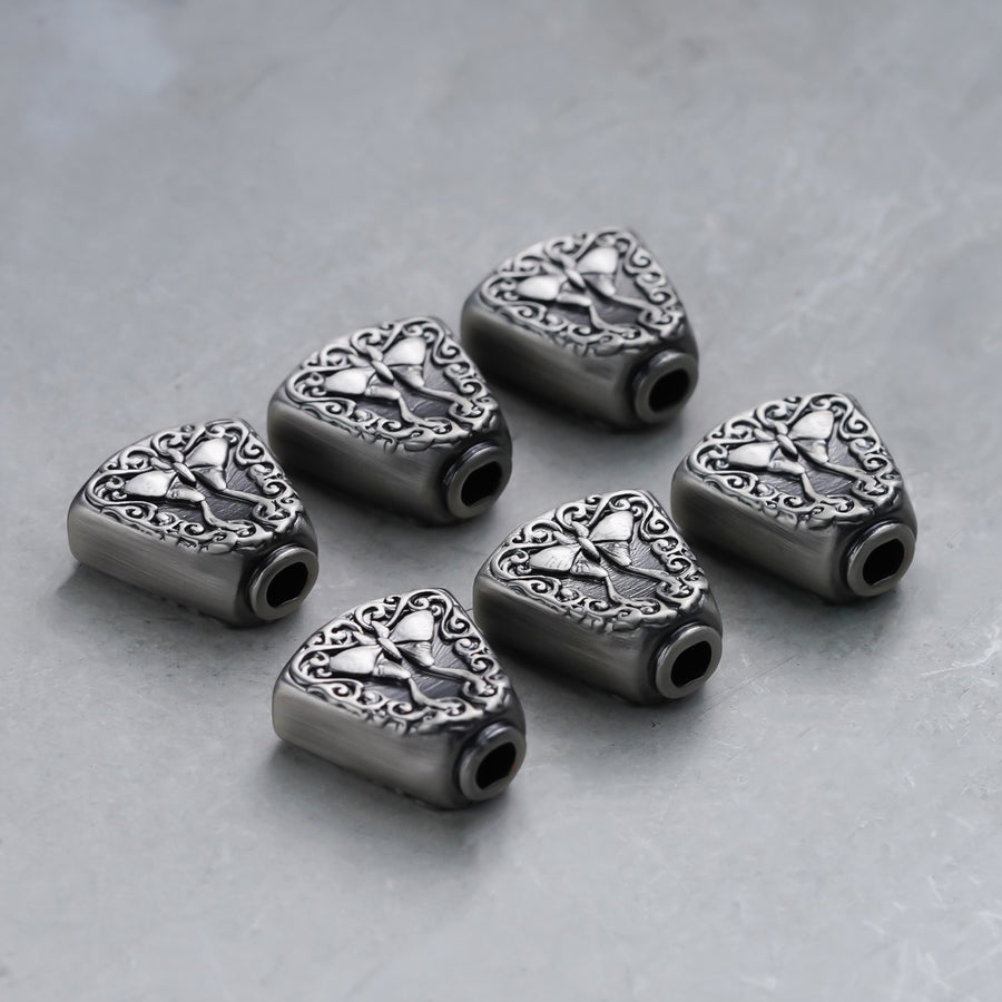B04 Guyker製エレキギター用チューニングボタン