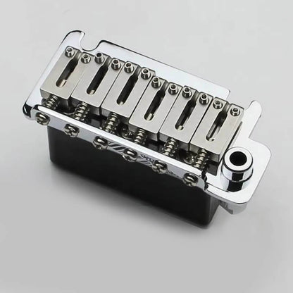 BS184 The Double Swing Tremolo Electric Guitar String Spacing 10.8mm Steel Saddles & Block