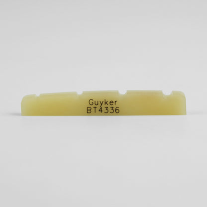 Guyker BT Series Pre-Slotted Bone Nuts for 4-String Bass