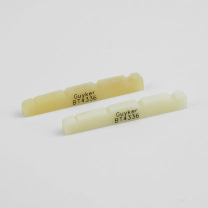 Guyker BT Series Pre-Slotted Bone Nuts for 4-String Bass