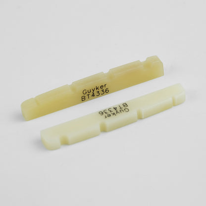 Guyker BT Series Pre-Slotted Bone Nuts for 4-String Bass