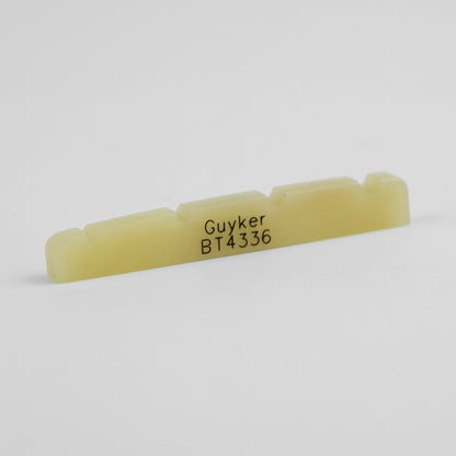 Guyker BT Series Pre-Slotted Bone Nuts for 4-String Bass