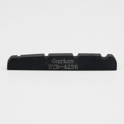Guyker Premium Bone Nut for Electric Guitar And Raw Material