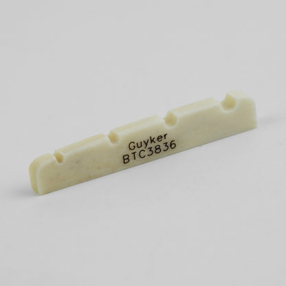 Guyker BT Series Pre-Slotted Bone Nuts for 4-String Bass