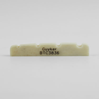 Guyker BT Series Pre-Slotted Bone Nuts for 4-String Bass
