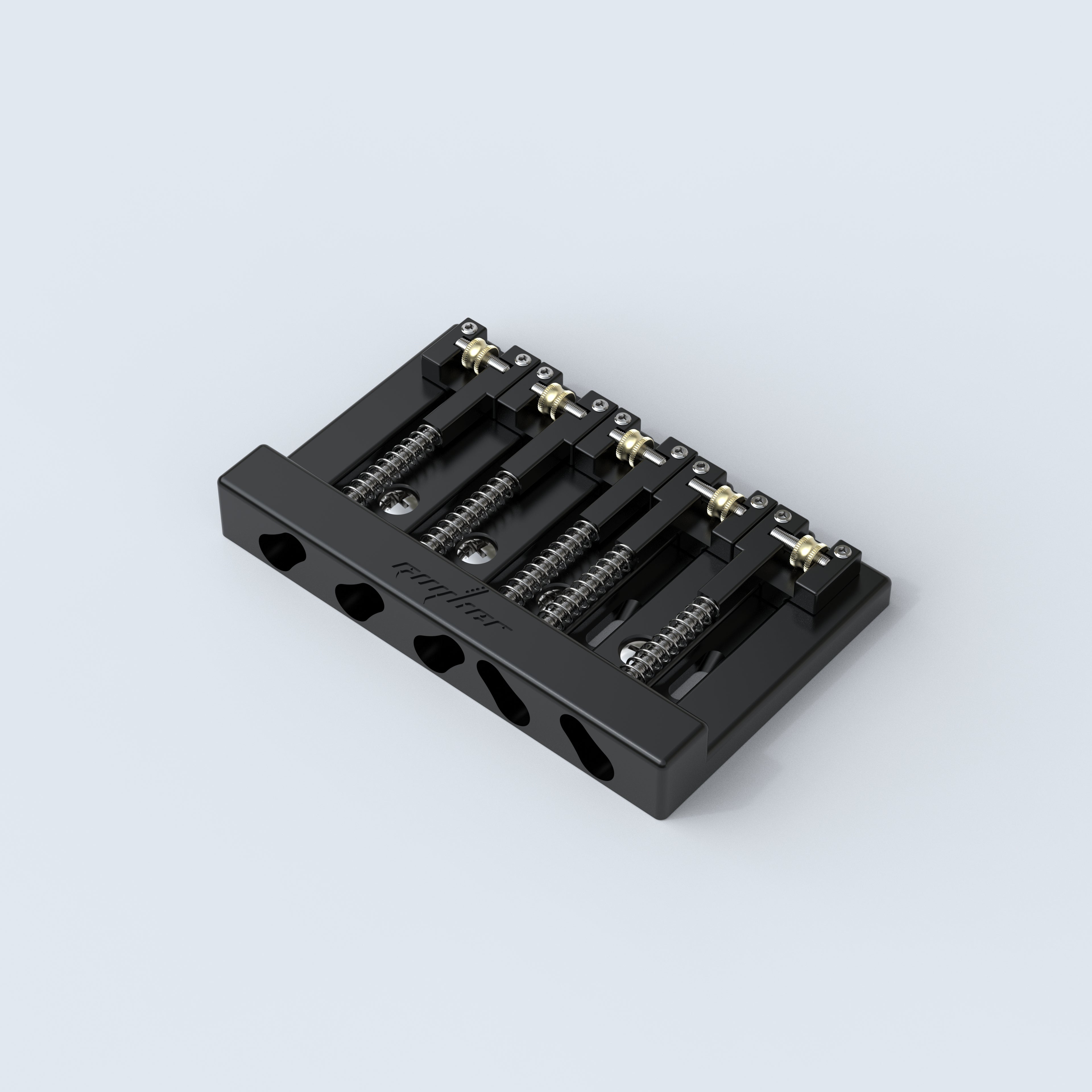 Premium Bass Bridges | Guyker | Upgrade Your Bass Guitar's