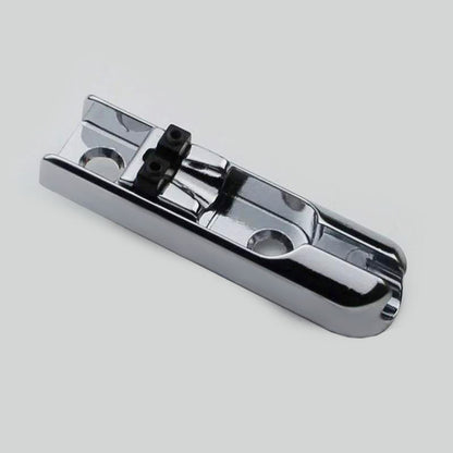 Bass Guitar Bridge Saddles Adjustable Zinc Alloy Tailpiece | Guyker