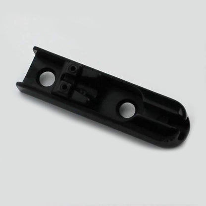 Bass Guitar Bridge Saddles Adjustable Zinc Alloy Tailpiece | Guyker