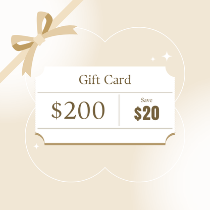 Guyker BFCM Carte Cadeau (Pas de cadeaux gratuits)