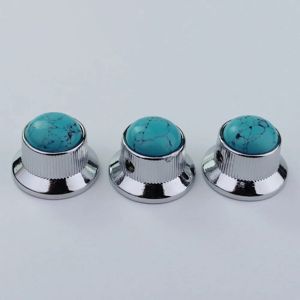 Blue_Turquoise_Surface_Metal_Control_Knobs_Dia._6mm_for_Electric_Guitar_Bass_Guyker