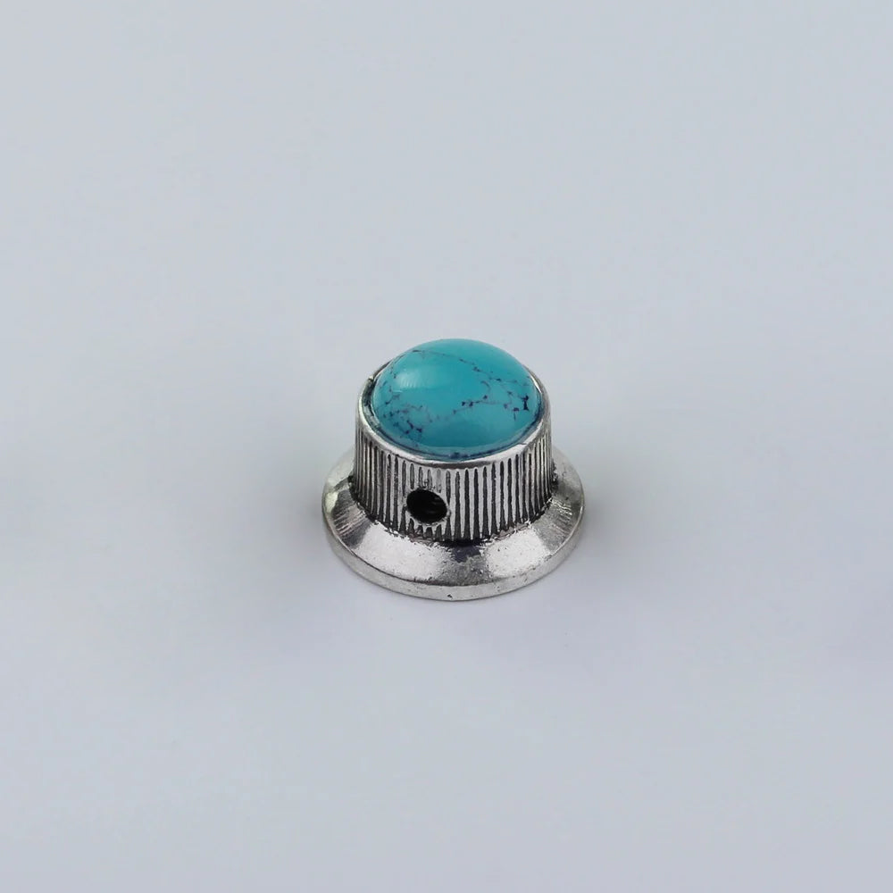 Blue_Turquoise_Surface_Metal_Control_Knobs_Dia._6mm_for_Electric_Guitar_Bass_Guyker