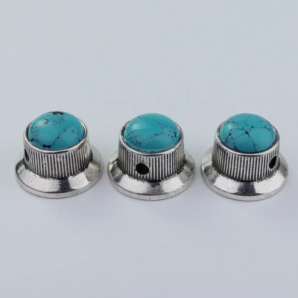 Blue_Turquoise_Surface_Metal_Control_Knobs_Dia._6mm_for_Electric_Guitar_Bass_Guyker
